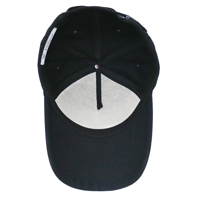 Rhinestone Cotton 5 Panel Baseball Cap Sun Proof 58cm For Adult Eco Friendly