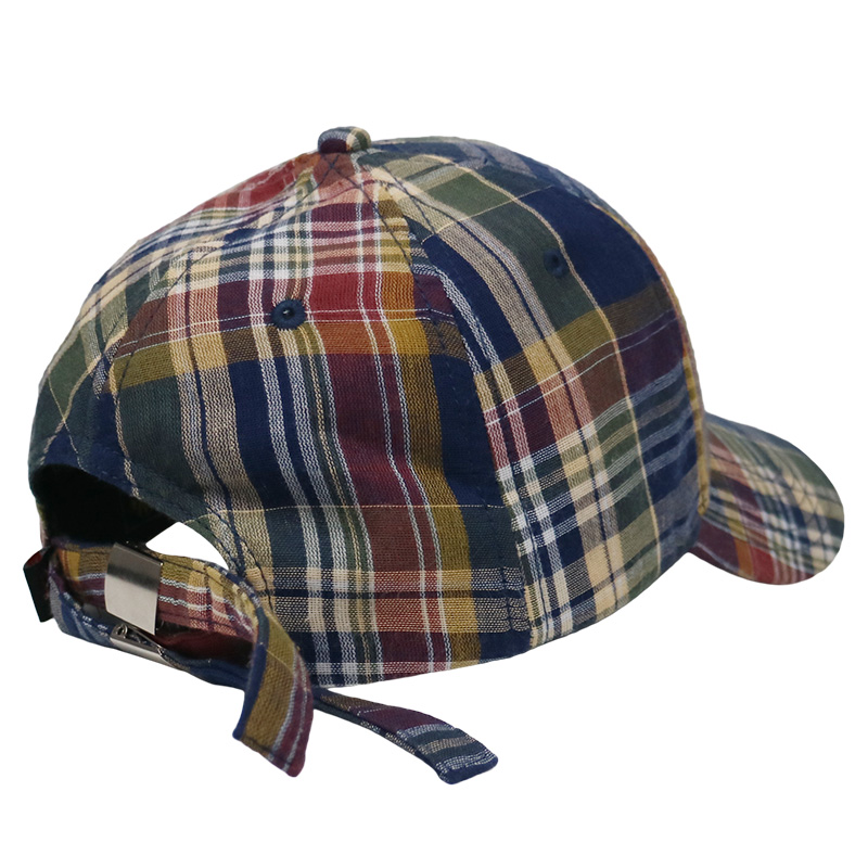Colorful 6 Panels Sports Fitted Hats Adjustable Custom LOGO For Unisex