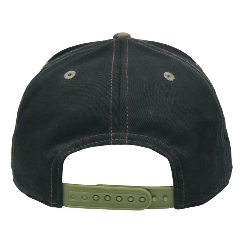 Street Style Hip Hop Snapback Hats , 6 Panels Youth Snapback Hats Eco Friendly