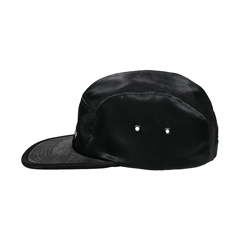 Adjustable Cool Flat Brim Snapback Hats For Guys Sun Protection EVA Visor