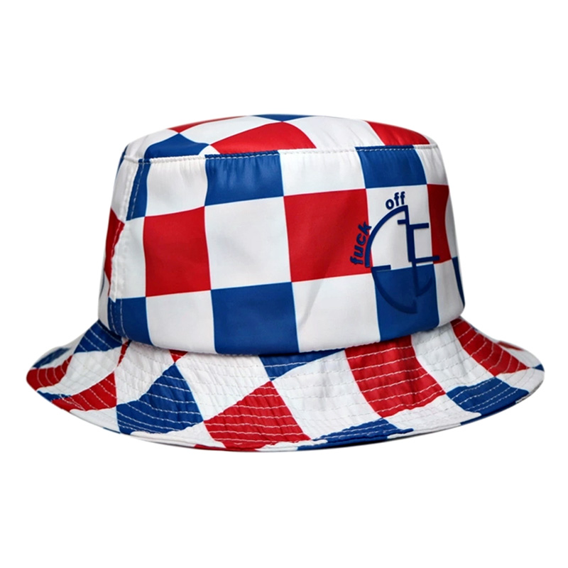 Professional Polyester Fisherman Bucket Hat OEM / ODM Acceptable