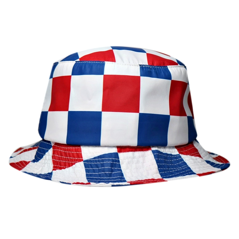Professional Polyester Fisherman Bucket Hat OEM / ODM Acceptable