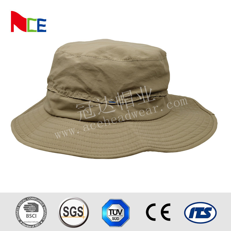 Summer Sunshade Leisure cap Khaki Unisex For Outdoor Enthusiasts