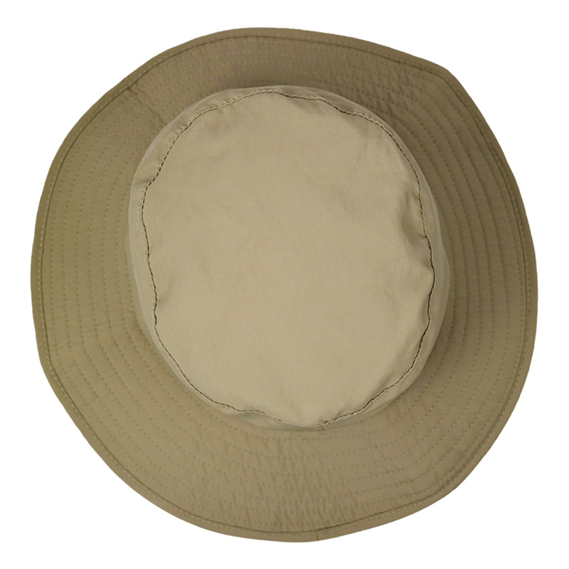 Summer Sunshade Leisure cap Khaki Unisex For Outdoor Enthusiasts
