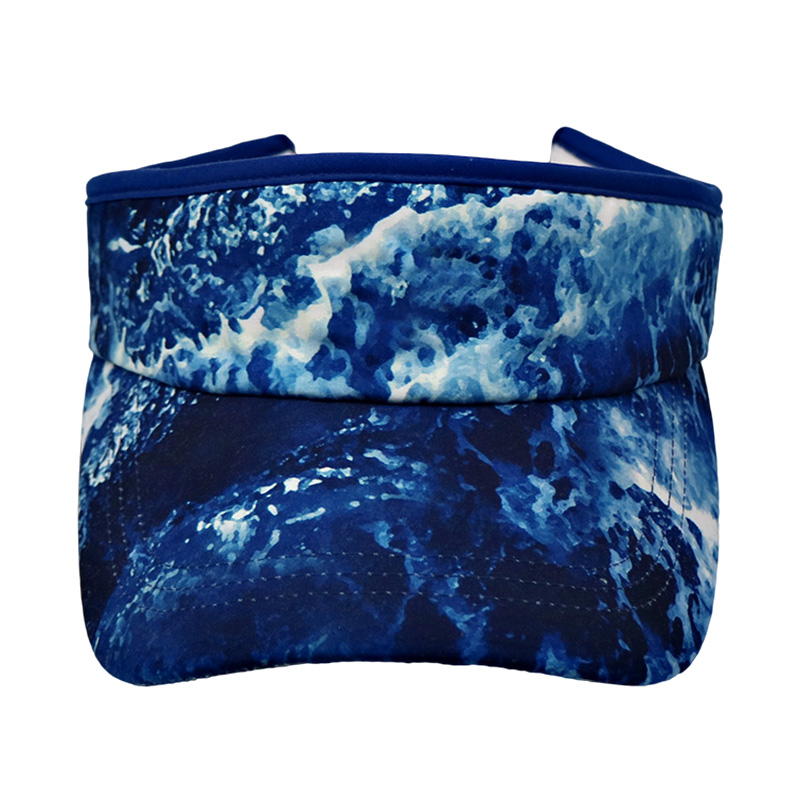 ACE custom sun visor hat adjustable hat