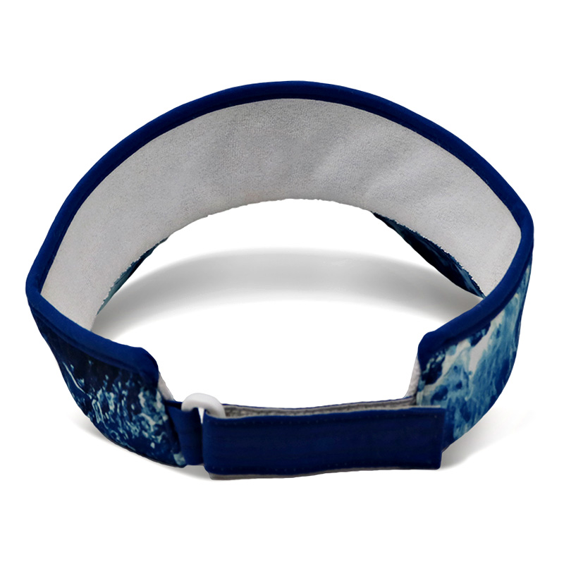 ACE custom sun visor hat adjustable hat