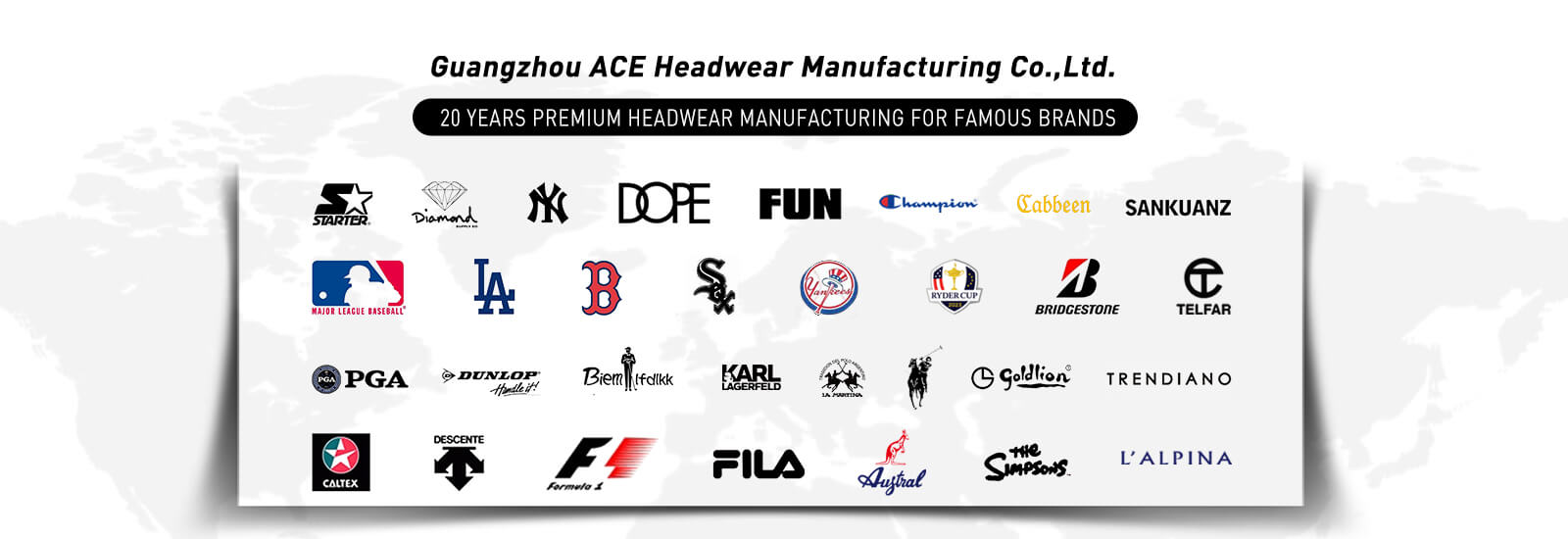 Our brand customers