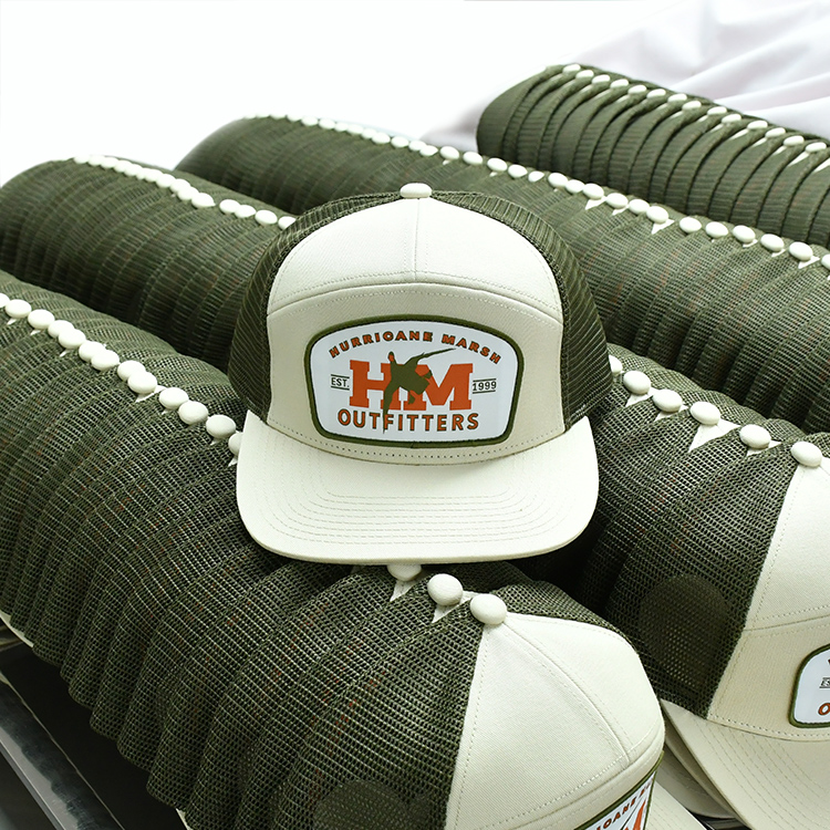 Mesh Cap