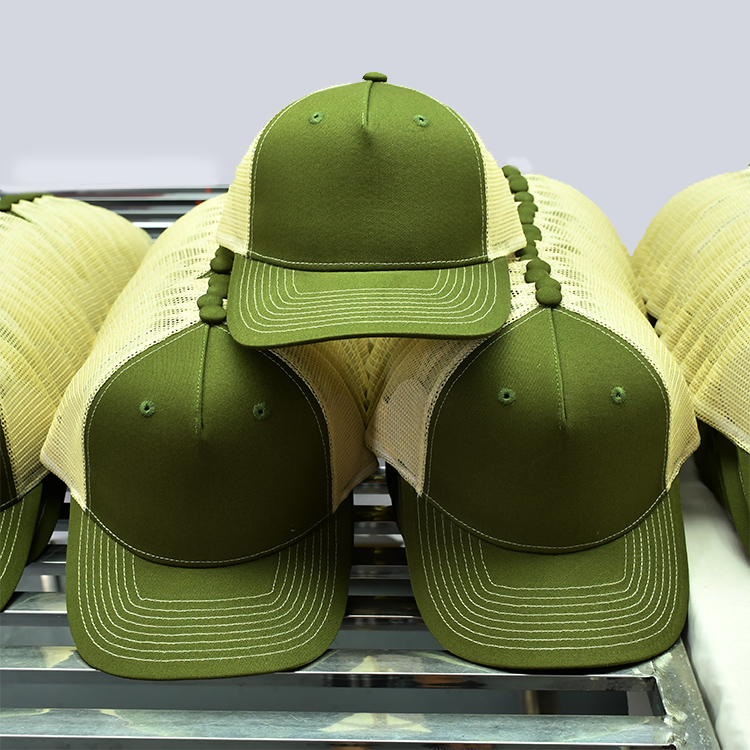 Mesh Cap